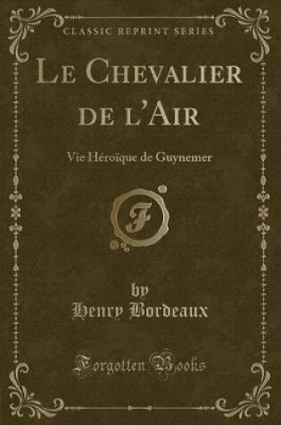 Cover of Le Chevalier de l'Air