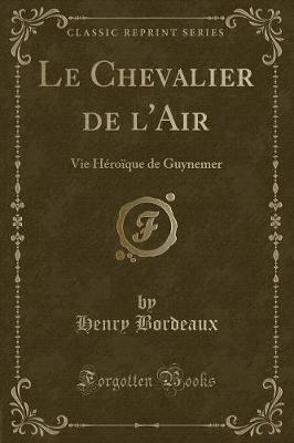 Book cover for Le Chevalier de l'Air