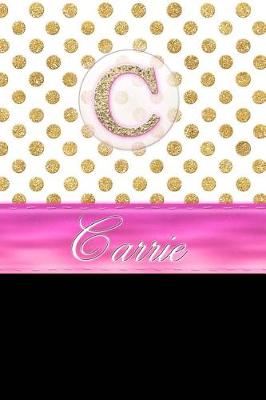 Book cover for Carrie