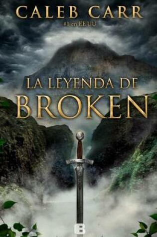 Cover of La Leyenda de Broken
