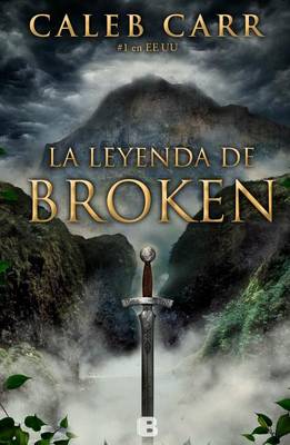 Book cover for La Leyenda de Broken