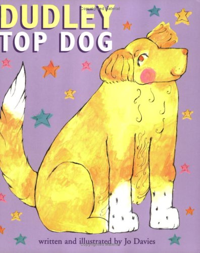 Book cover for Dudley Top Dog