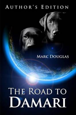 Book cover for The Road to Damari