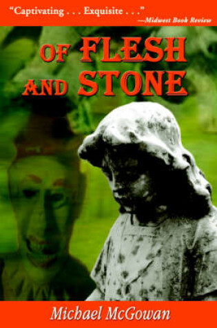 Cover of Of Flesh and Stone