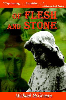 Book cover for Of Flesh and Stone