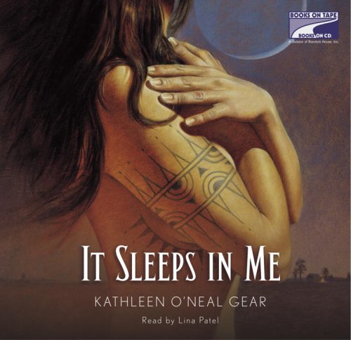 Book cover for It Sleeps in Me (Lib)(CD)