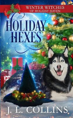 Book cover for Holiday Hexes