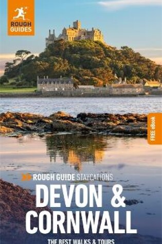 Cover of Rough Guide Staycations Devon & Cornwall (Travel Guide with Free eBook)