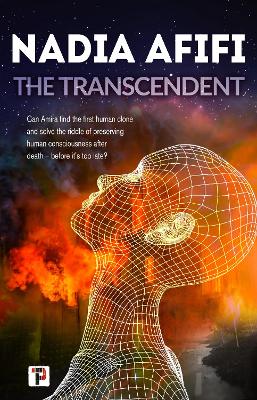 Book cover for The Transcendent