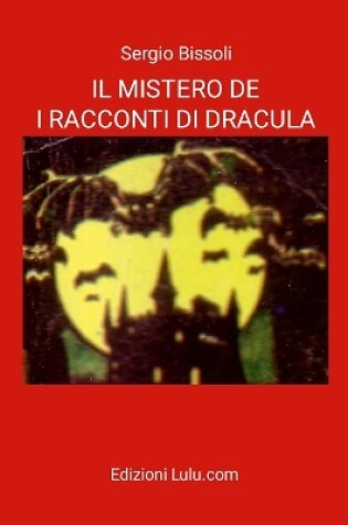 Cover of Il Mistero de I Racconti Di Dracula