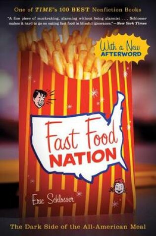 Cover of Fast Food Nation