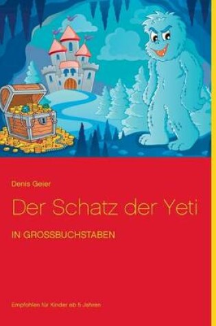 Cover of Der Schatz der Yeti