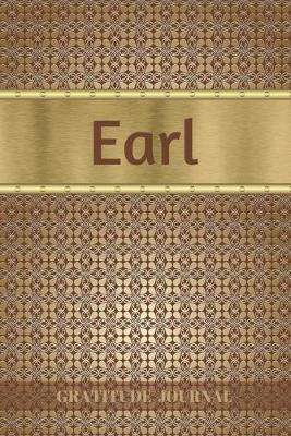 Cover of Earl Gratitude Journal