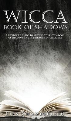 Cover of Wicca Book of Shadows