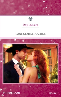 Book cover for Lone Star Seduction