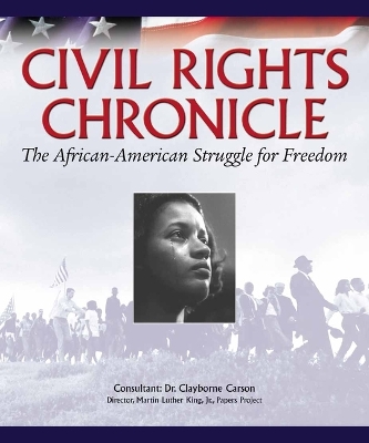 Book cover for Civil Rights Chronicle