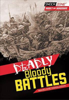 Book cover for Deadly Bloody Battles