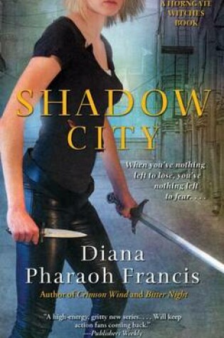 Cover of Shadow City