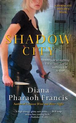 Book cover for Shadow City