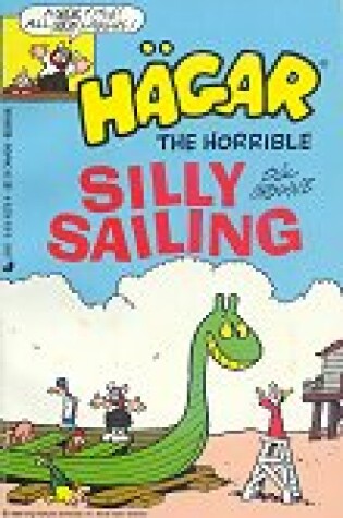 Cover of Hagar H/Silly Sail