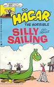 Book cover for Hagar H/Silly Sail