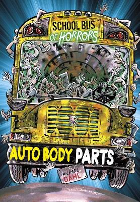 Book cover for Auto Body Parts