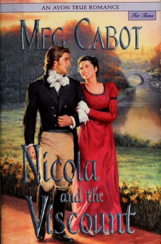 Cover of Avon True Romance:Nicola and T