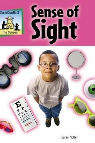 Cover of Sense of Sight eBook
