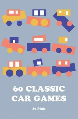 Cover of 60 Classic Car Games