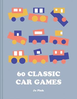 Book cover for 60 Classic Car Games