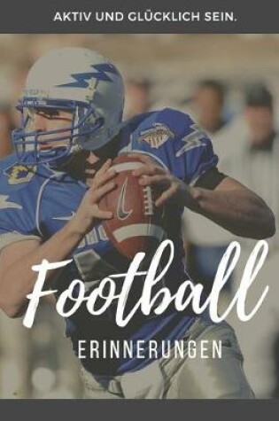 Cover of Football Erinnerungen