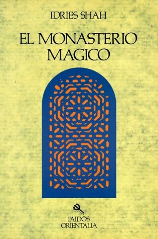 Cover of El Monasterio Magico