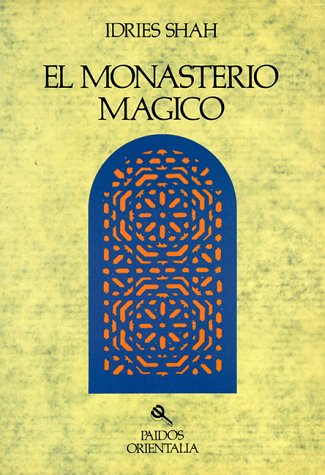 Book cover for El Monasterio Magico