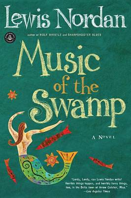 Book cover for Music of the Swamp