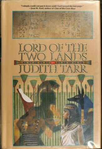 Book cover for Lord of the Two Lands