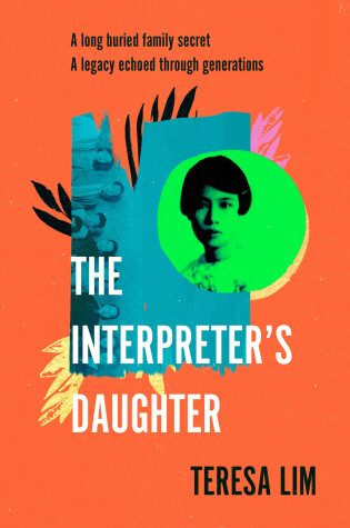 Cover of The Interpreter's Daughter