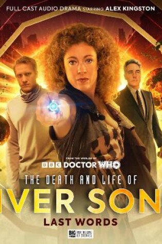 Cover of The Death and Life of River Song 1: Last Words