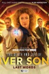 Book cover for The Death and Life of River Song 1: Last Words