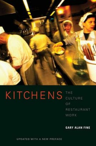 Cover of Kitchens