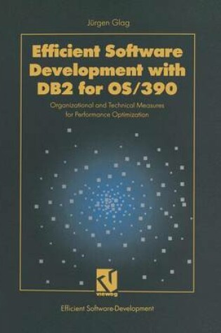 Cover of Glag Efficient Sftware Dev Db2 for OS/390