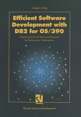 Book cover for Glag Efficient Sftware Dev Db2 for OS/390