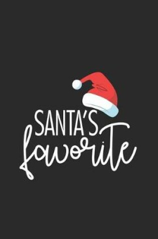 Cover of Santa's Favorite