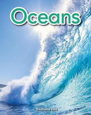 Cover of Oceans Lap Book