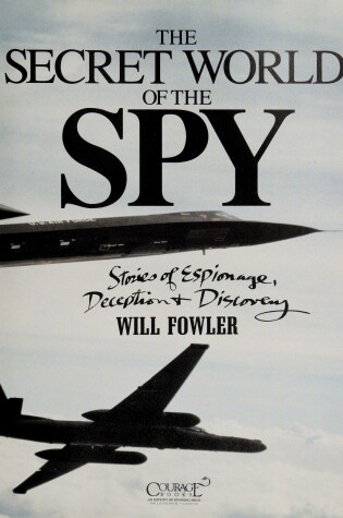 Cover of The Secret World of the Spy