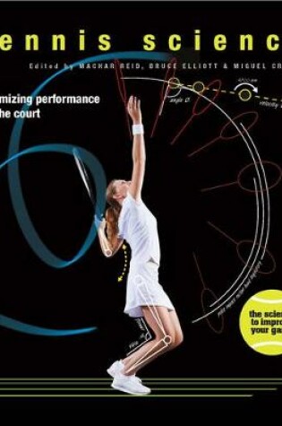 Cover of Tennis Science