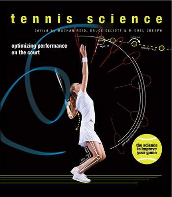 Book cover for Tennis Science