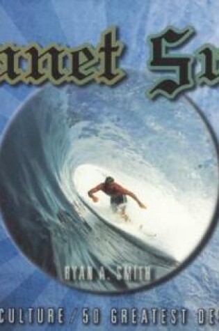 Cover of Planet Surf