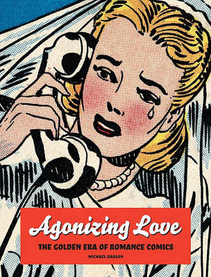 Book cover for Agonizing Love