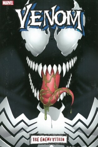 Cover of Venom: The Enemy Within