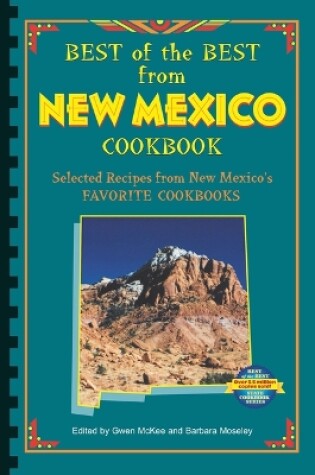 Cover of Best of the Best from New Mexico Cookbook